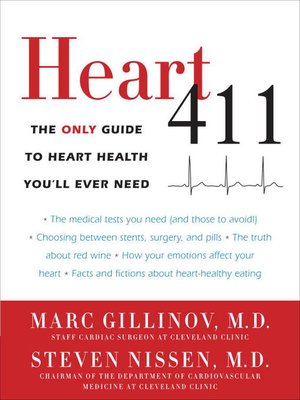 cover image of Heart 411